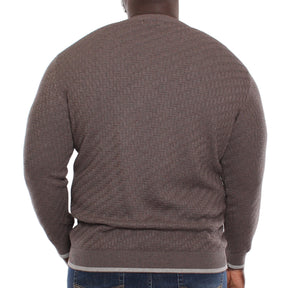 Tricot texturé