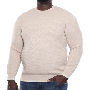 Tricot texturé