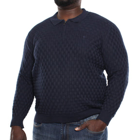 Polo en tricot