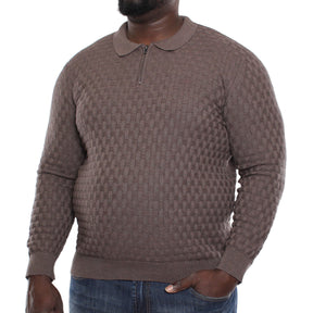 Polo en tricot