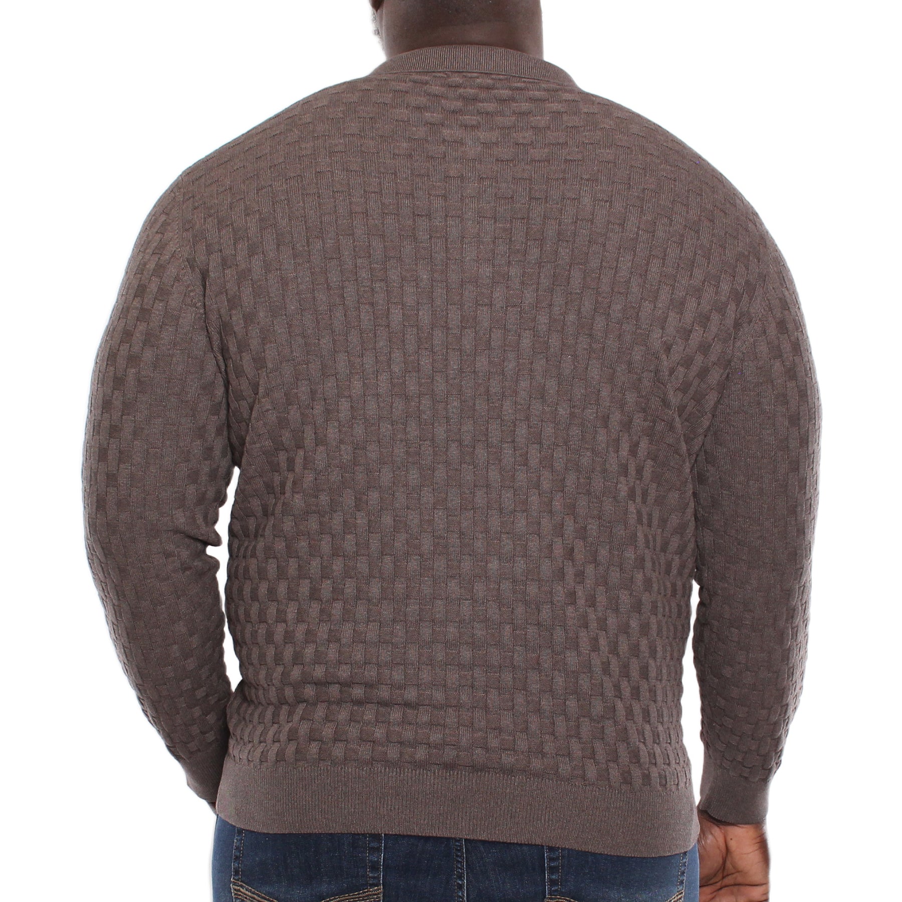 Polo en tricot