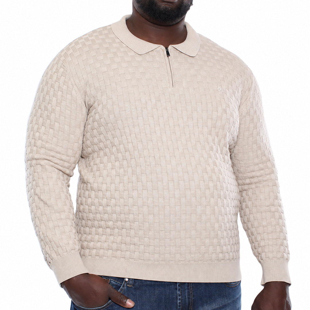 Polo en tricot
