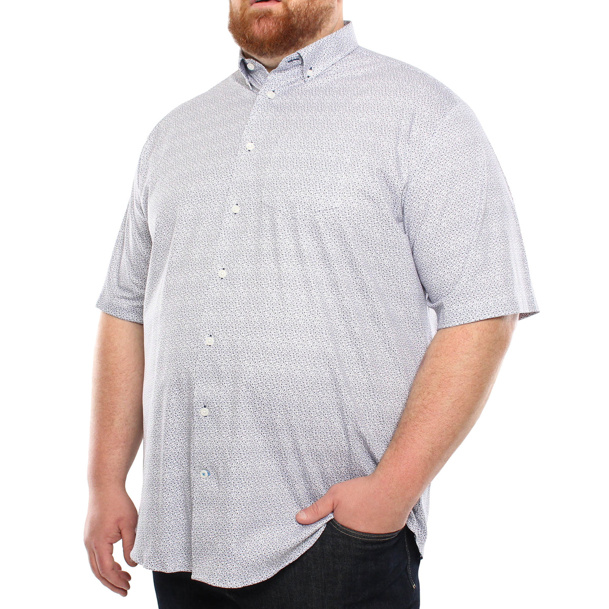 Floral Shirt