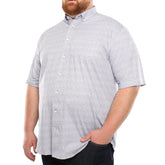 Chemise, motif floral