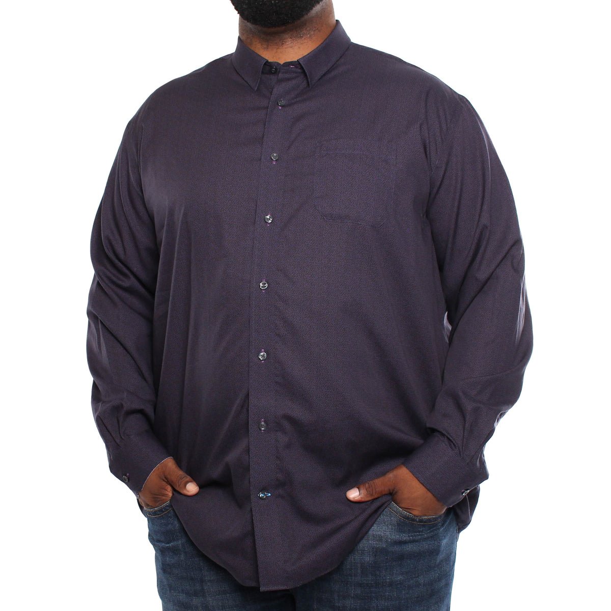 Chemise imprimée
