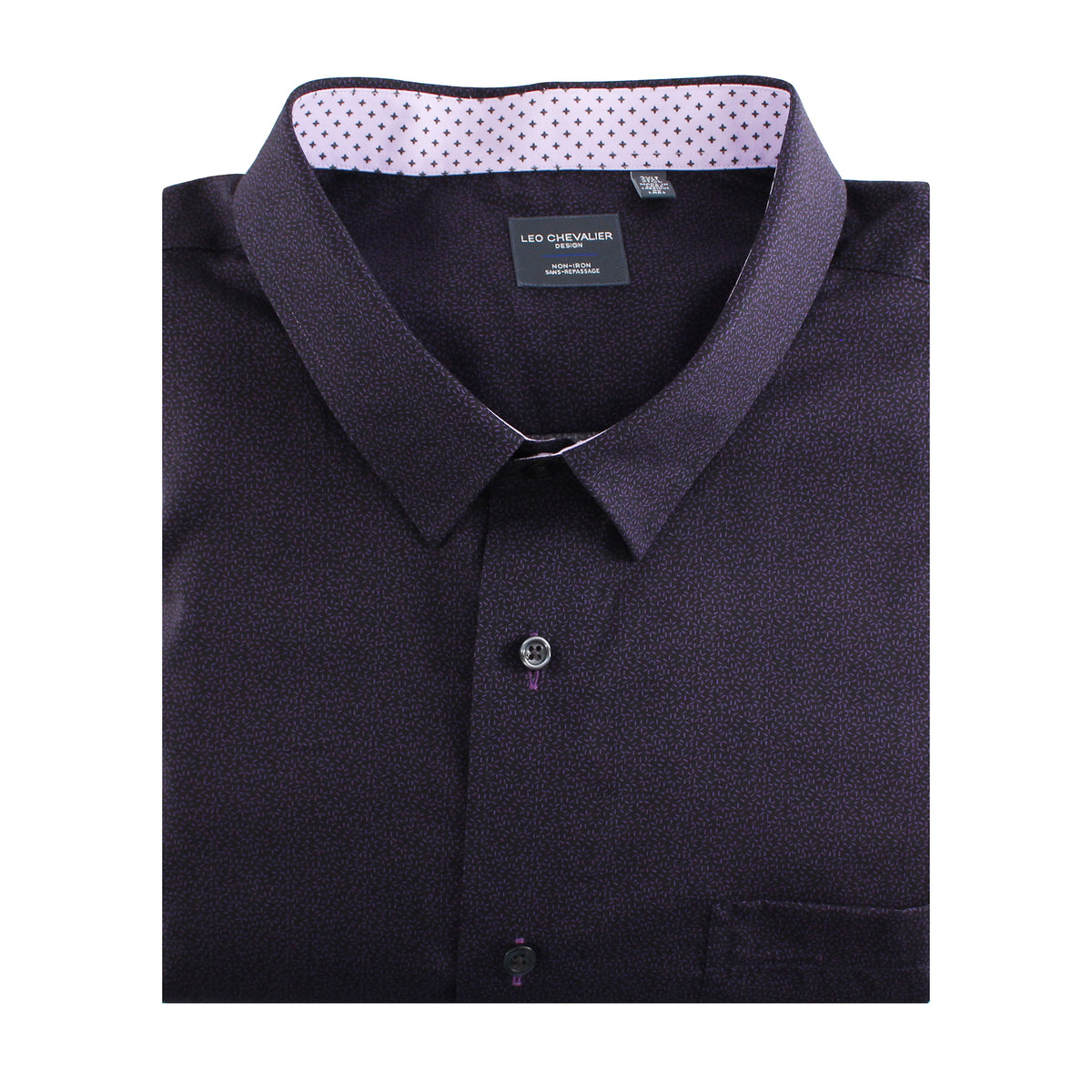 Chemise imprimée