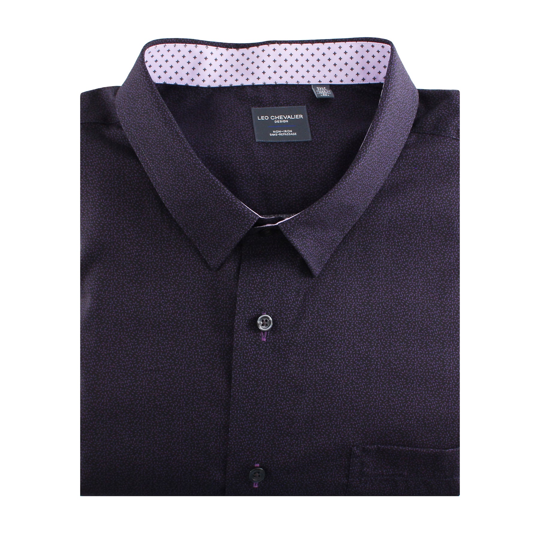 Chemise imprimée