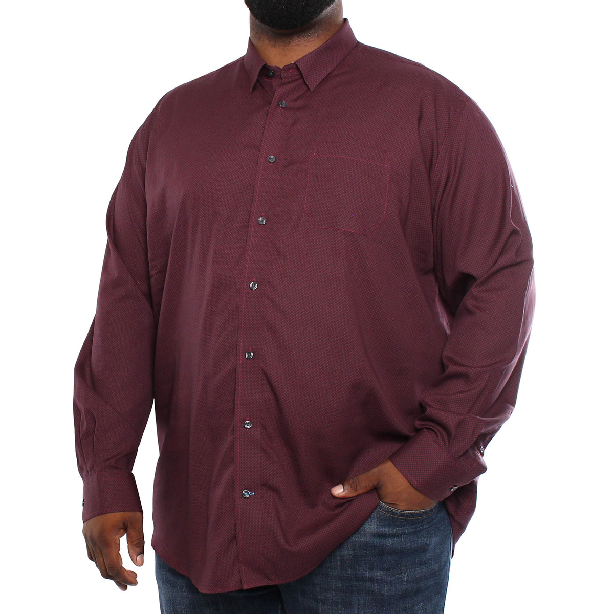 Chemise imprimée