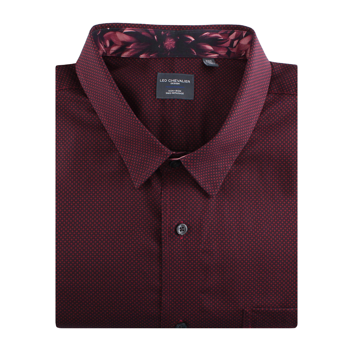 Chemise imprimée