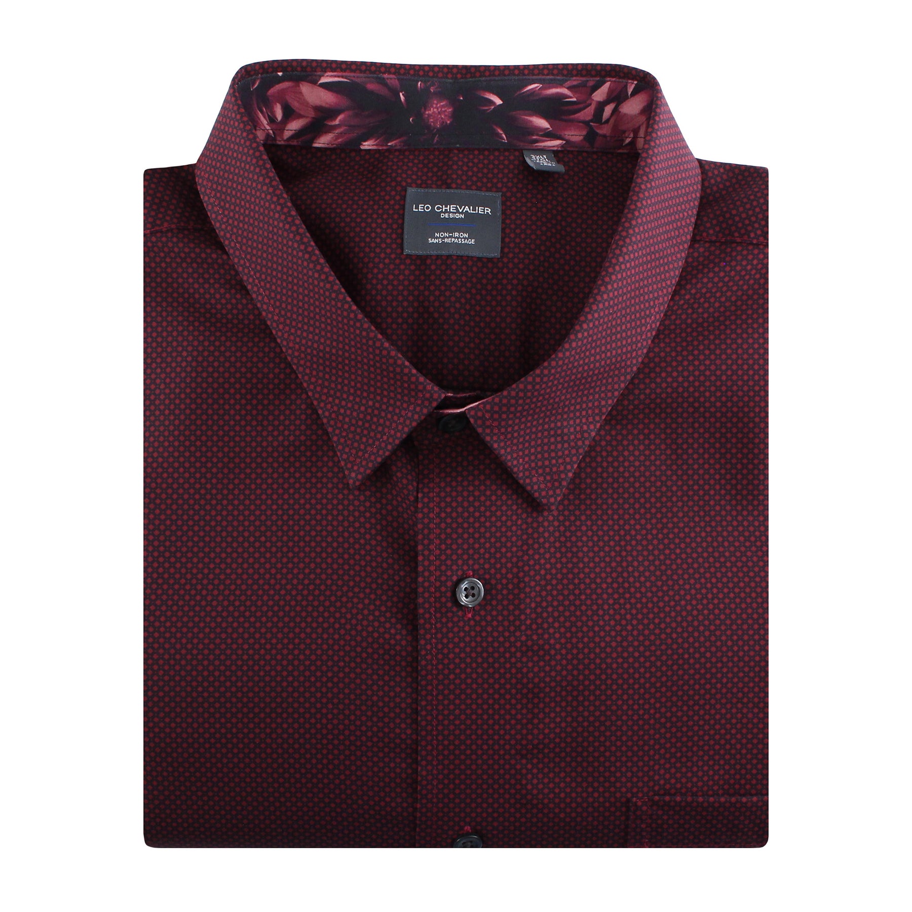 Chemise imprimée