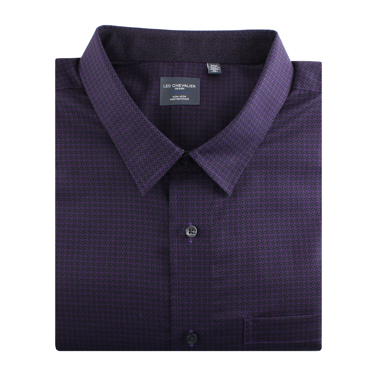 Chemise imprimée