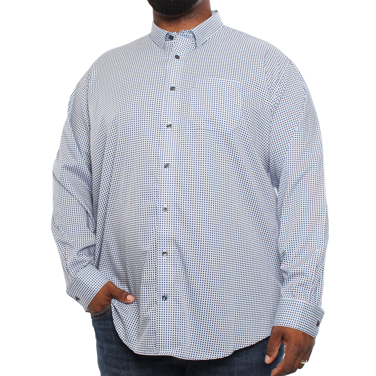 Chemise imprimée