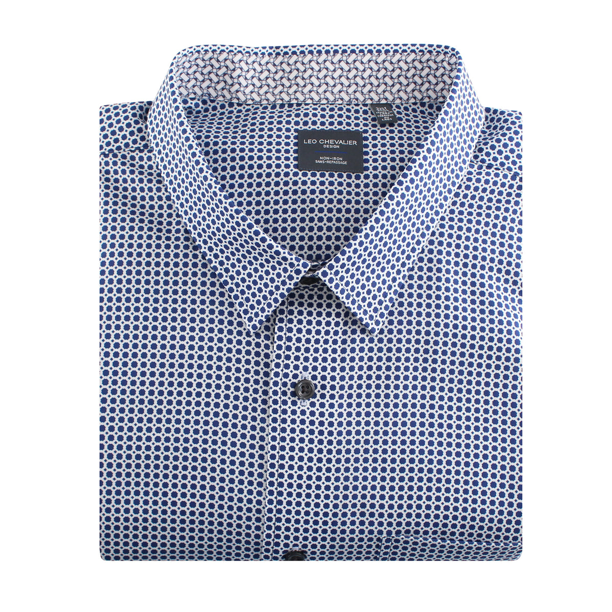 Chemise imprimée