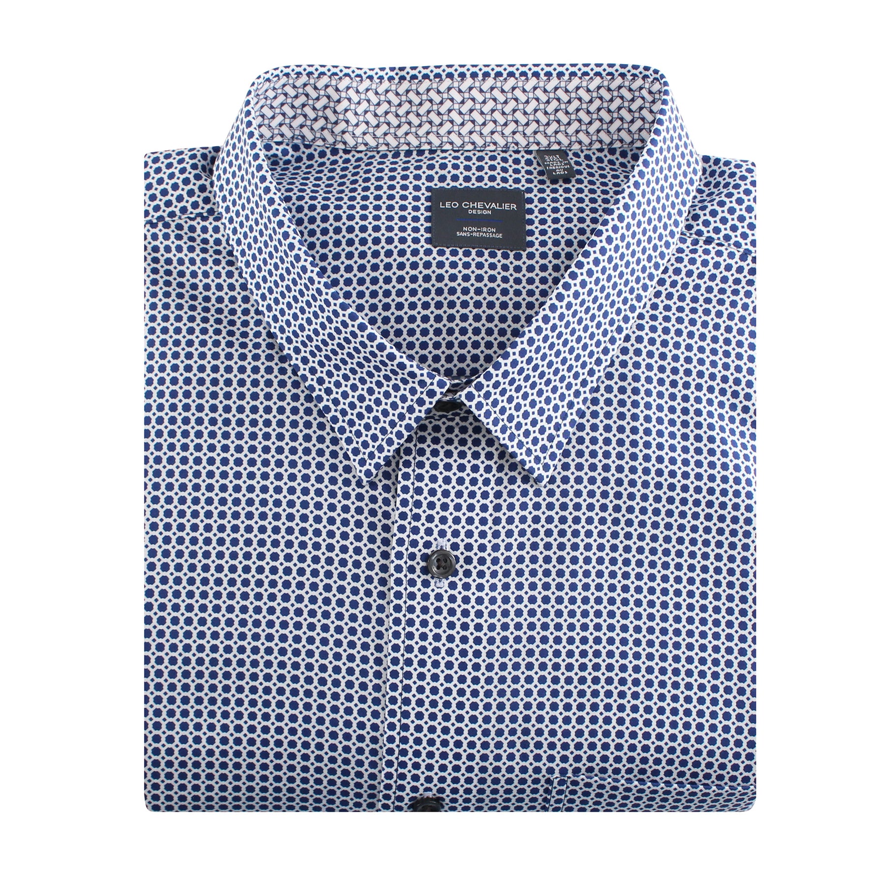 Chemise imprimée