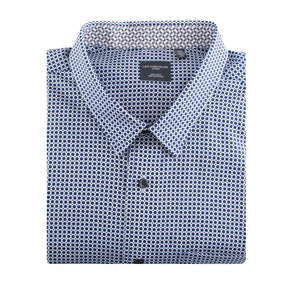 Chemise imprimée