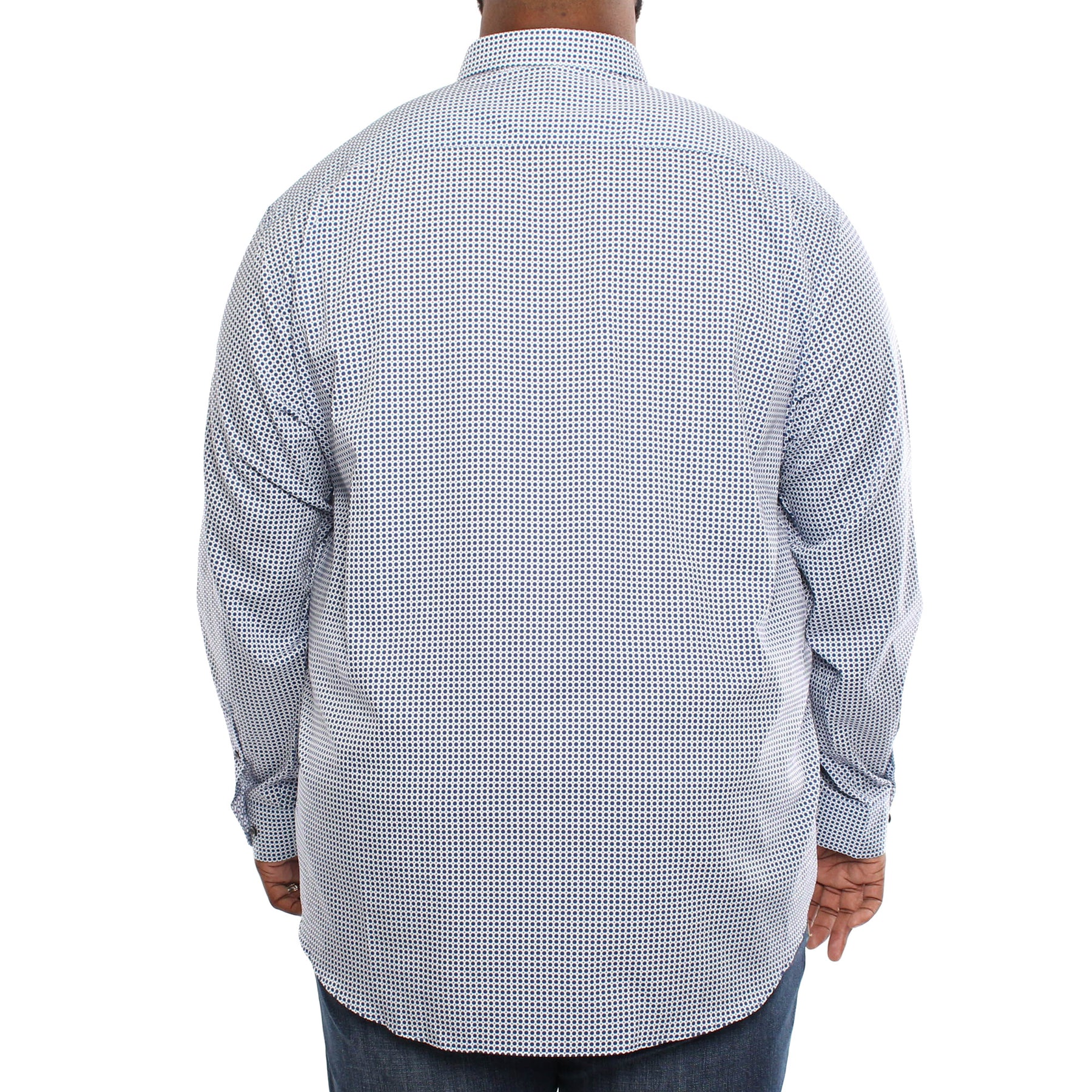 Chemise imprimée