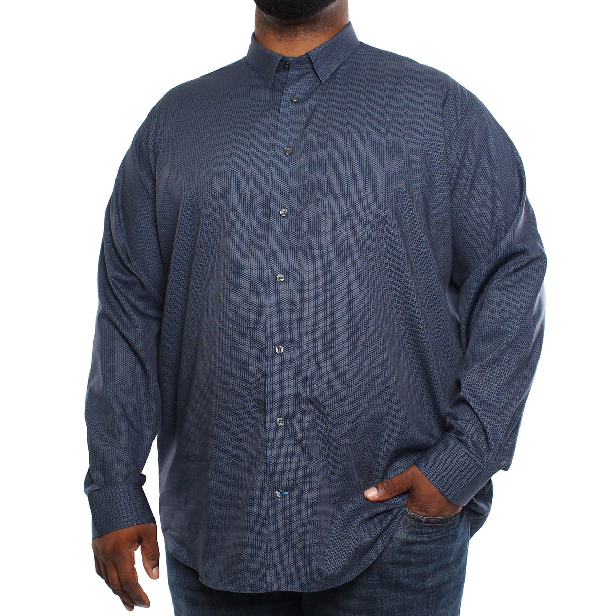 Chemise imprimée