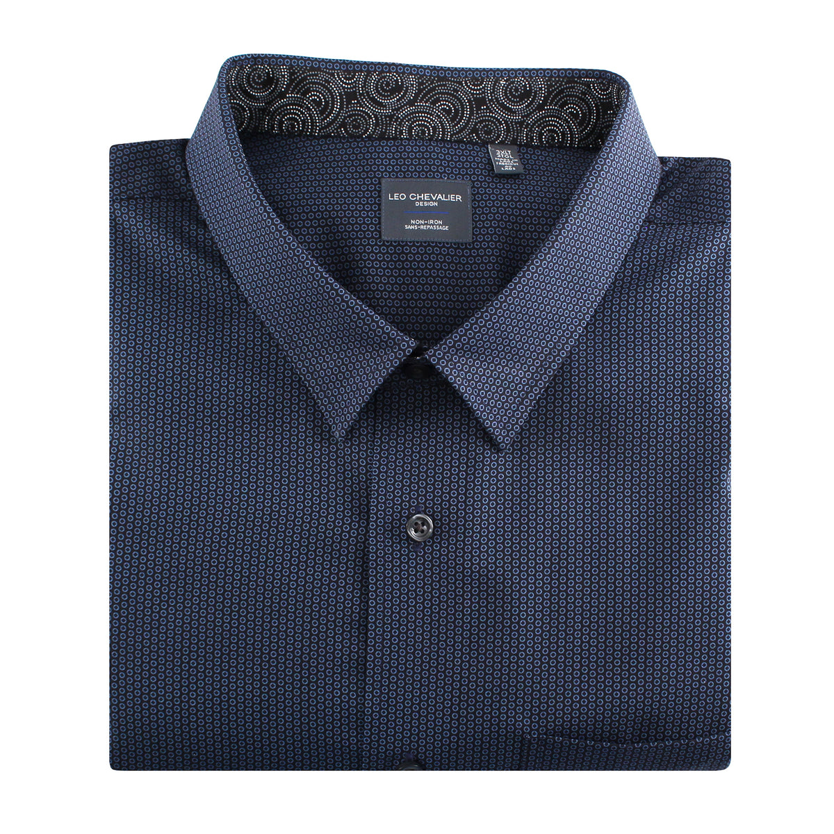 Chemise imprimée