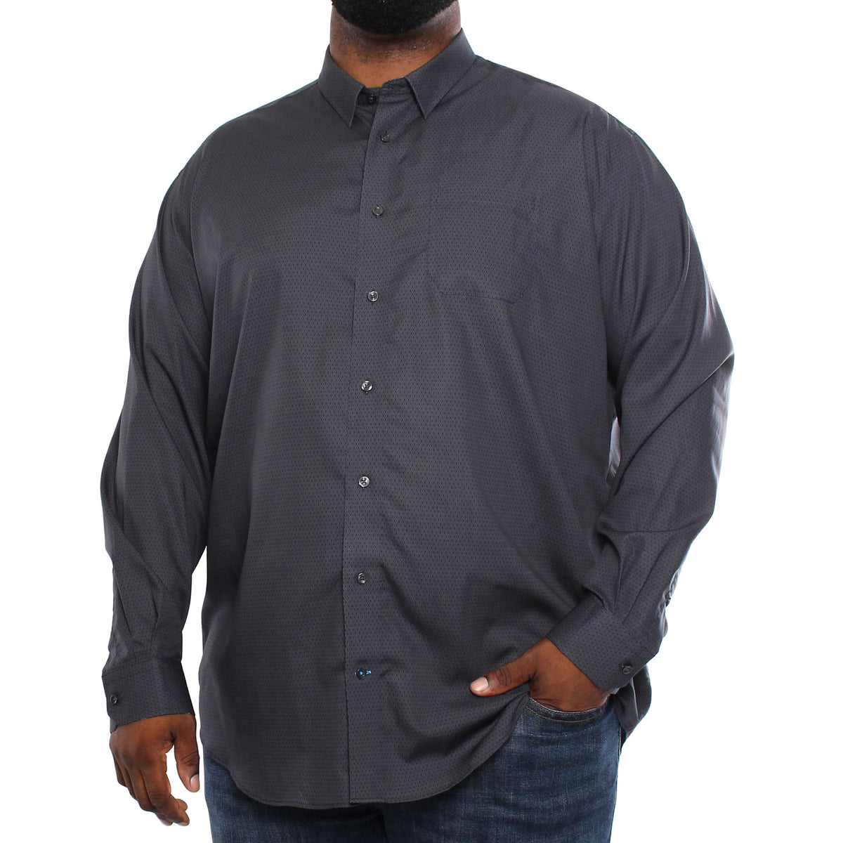 Chemise imprimée