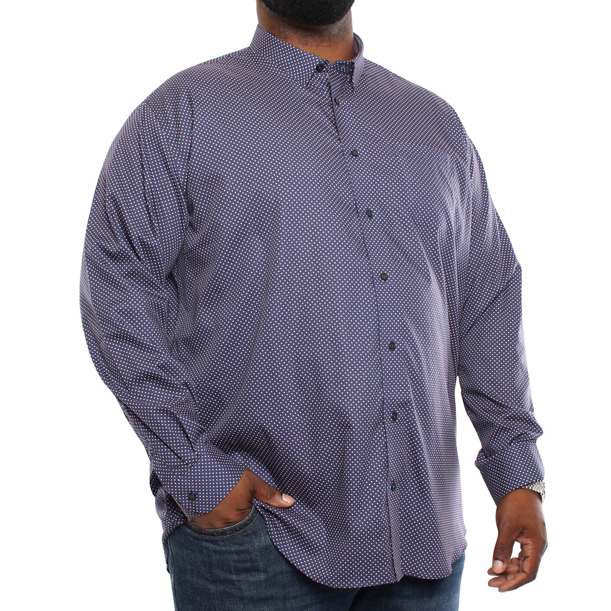 Chemise imprimée