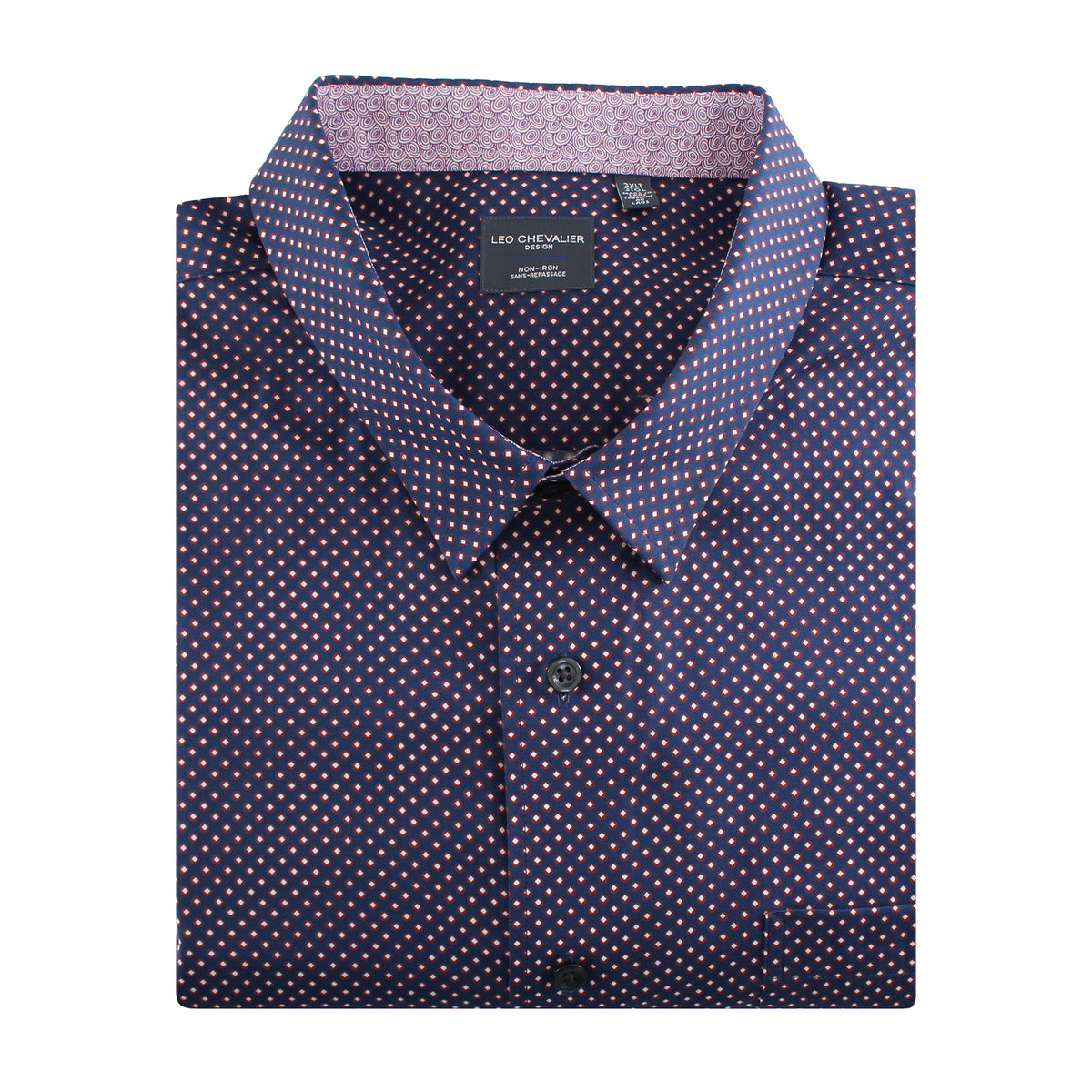 Chemise imprimée