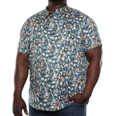 Chemise imprimée