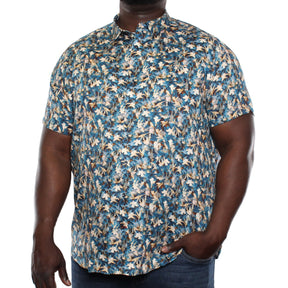 Chemise imprimée