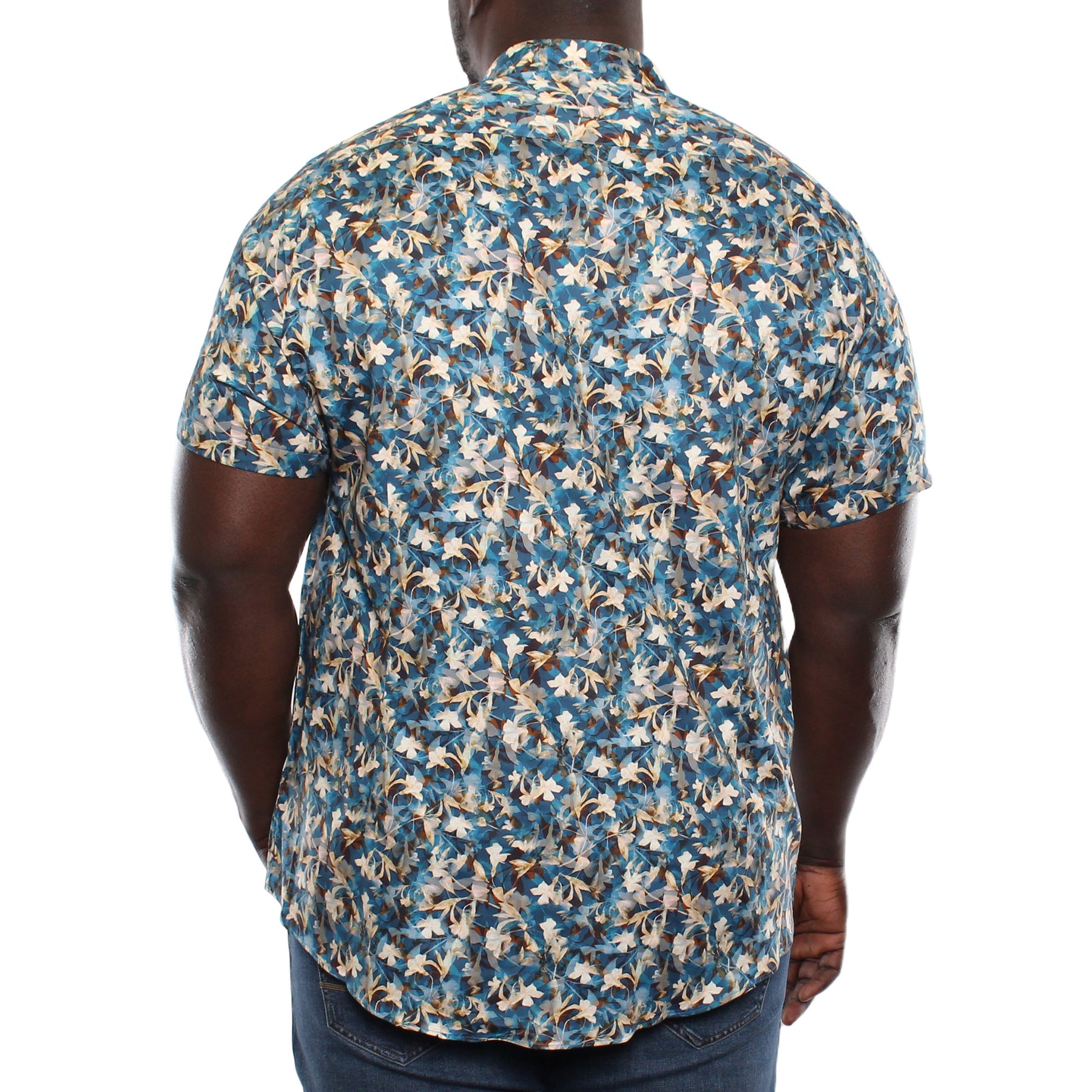 Chemise imprimée