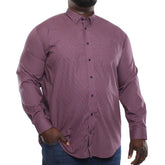 Chemise imprimée