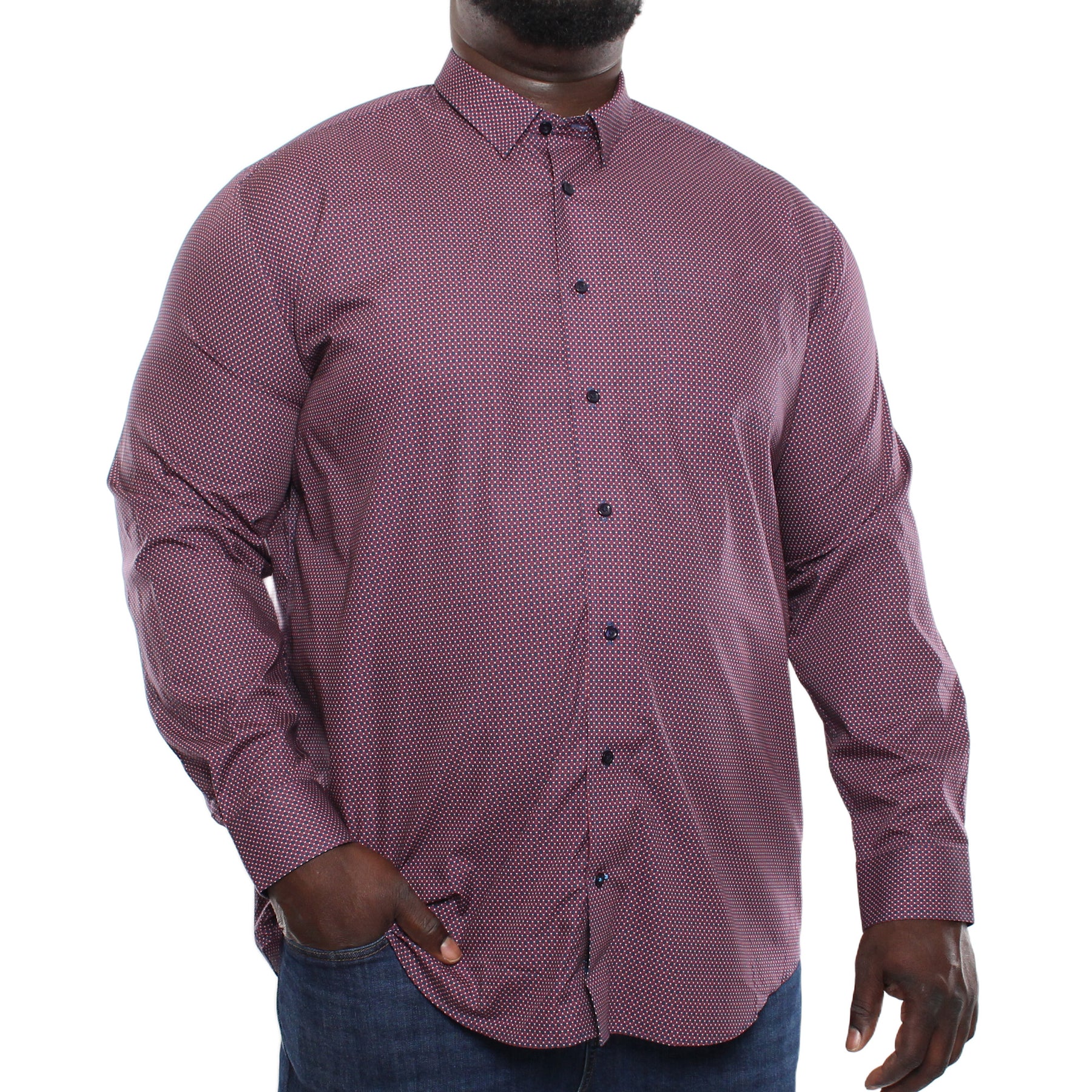 Chemise imprimée