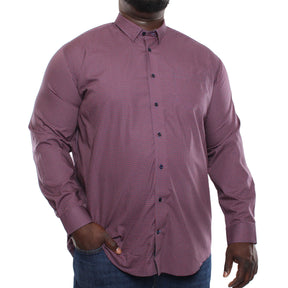 Chemise imprimée