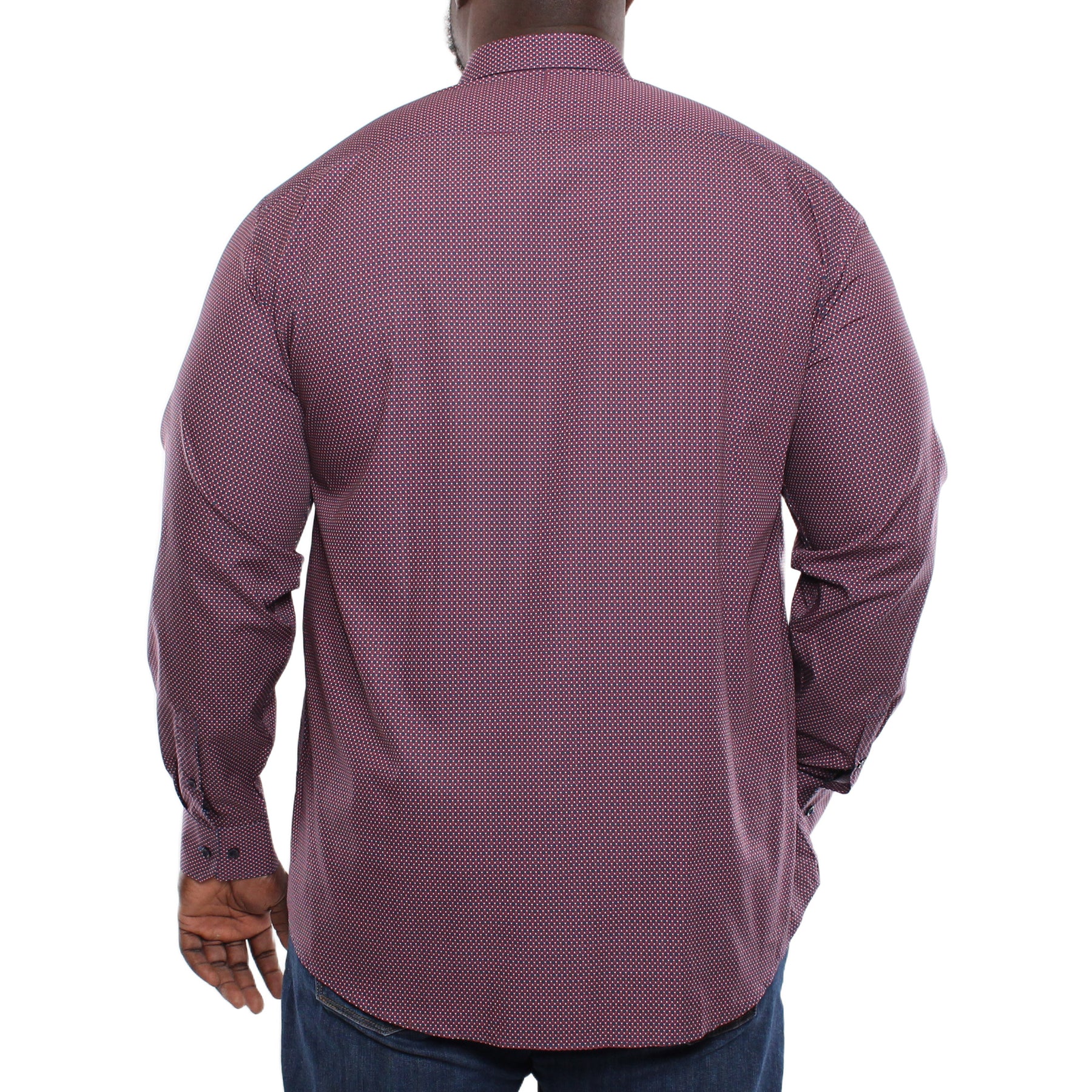 Chemise imprimée