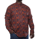 Chemise imprimée