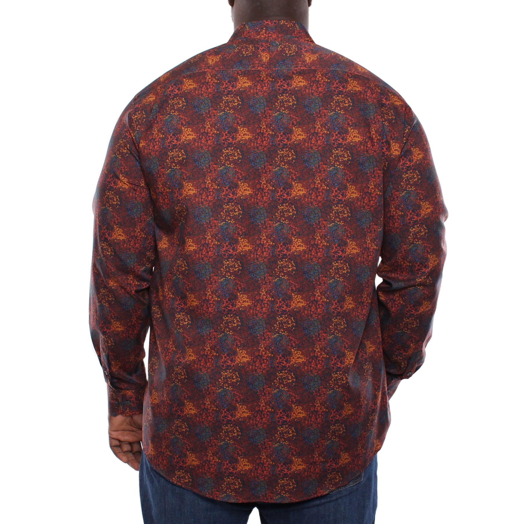 Chemise imprimée