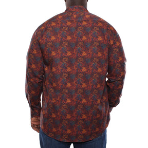 Chemise imprimée