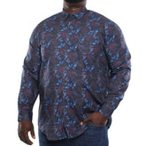 Chemise imprimée