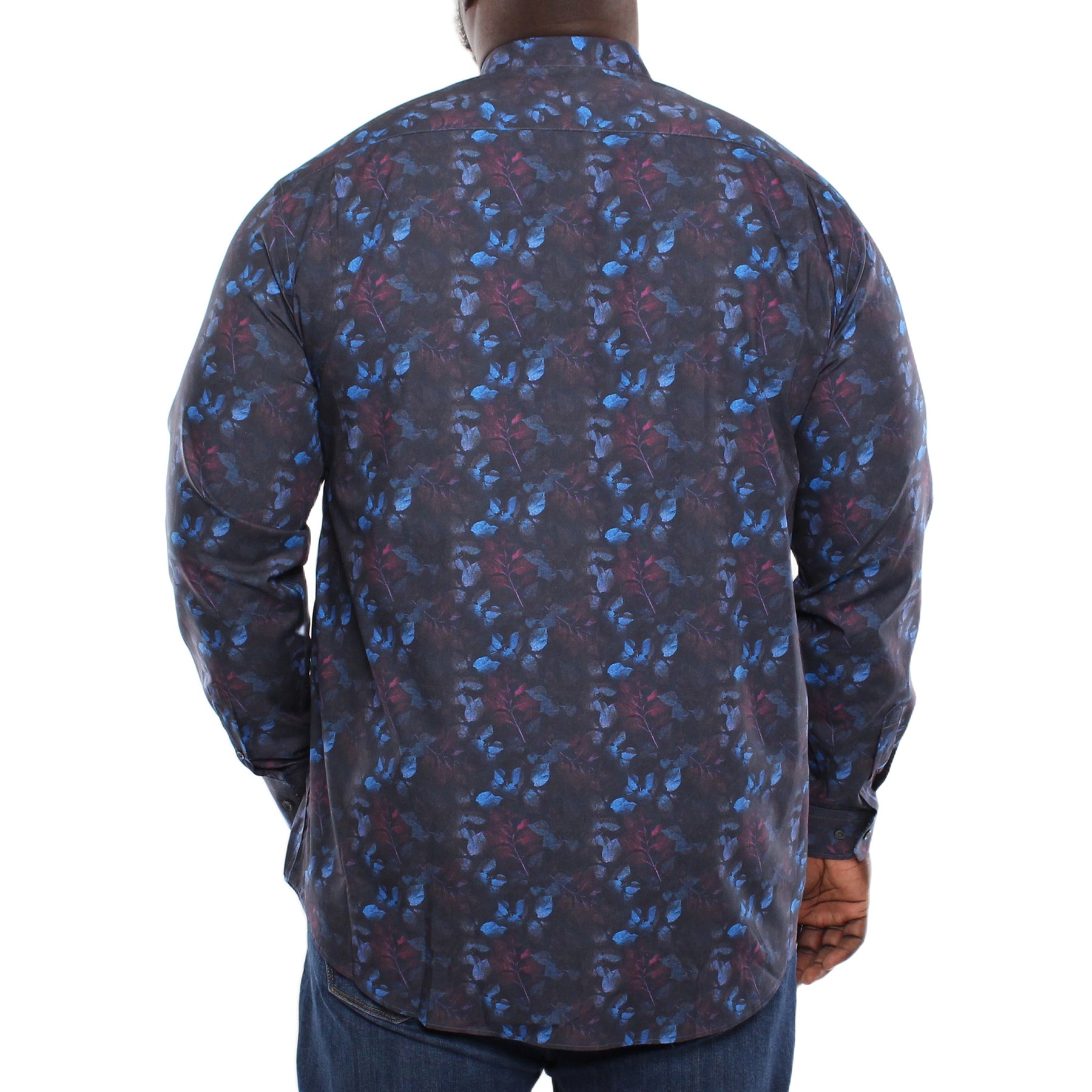 Chemise imprimée