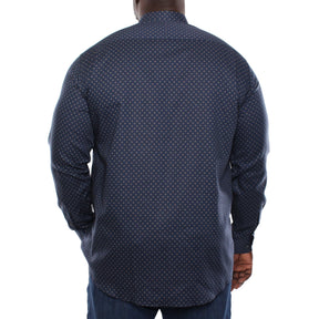 Chemise à pois