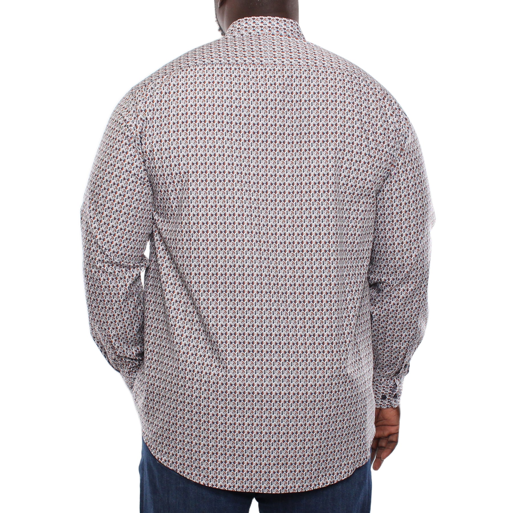 Chemise imprimée
