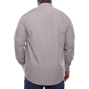 Chemise imprimée