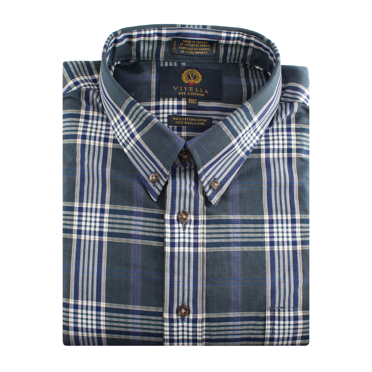 Plaid Shirt