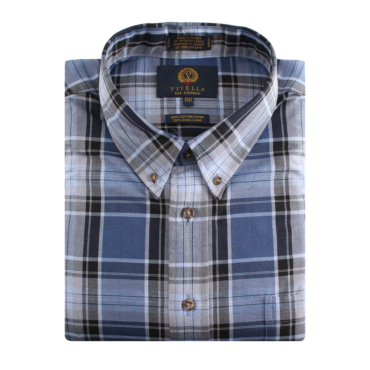 Plaid Shirt