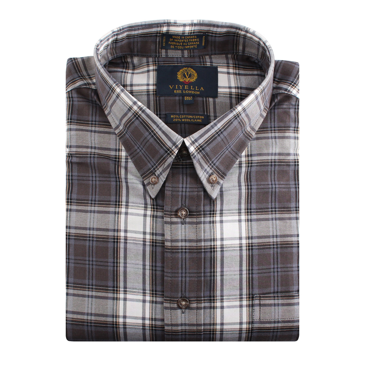 Plaid Shirt