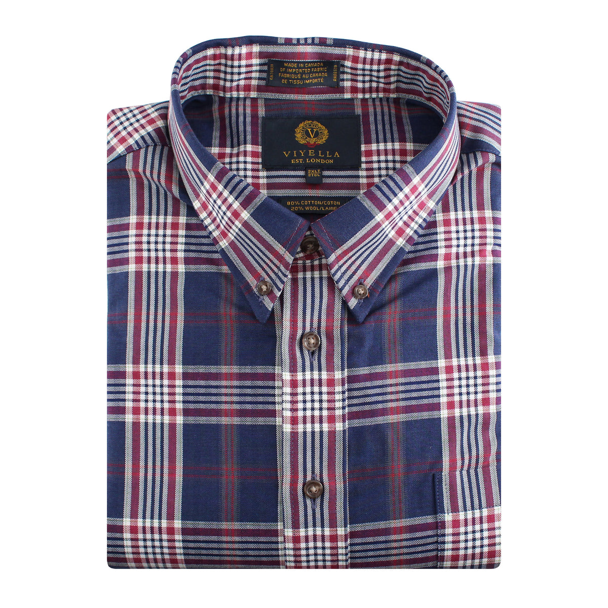 Plaid Shirt