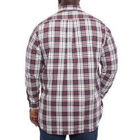 Chemise carreautée