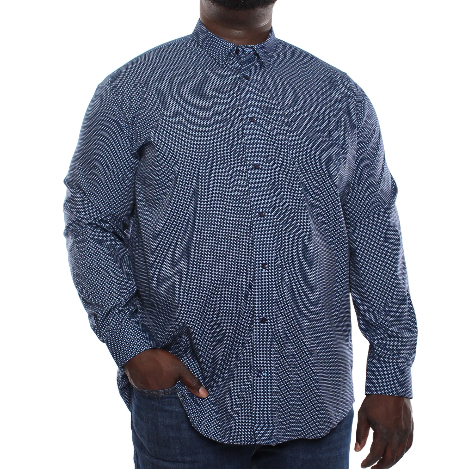 Chemise imprimée