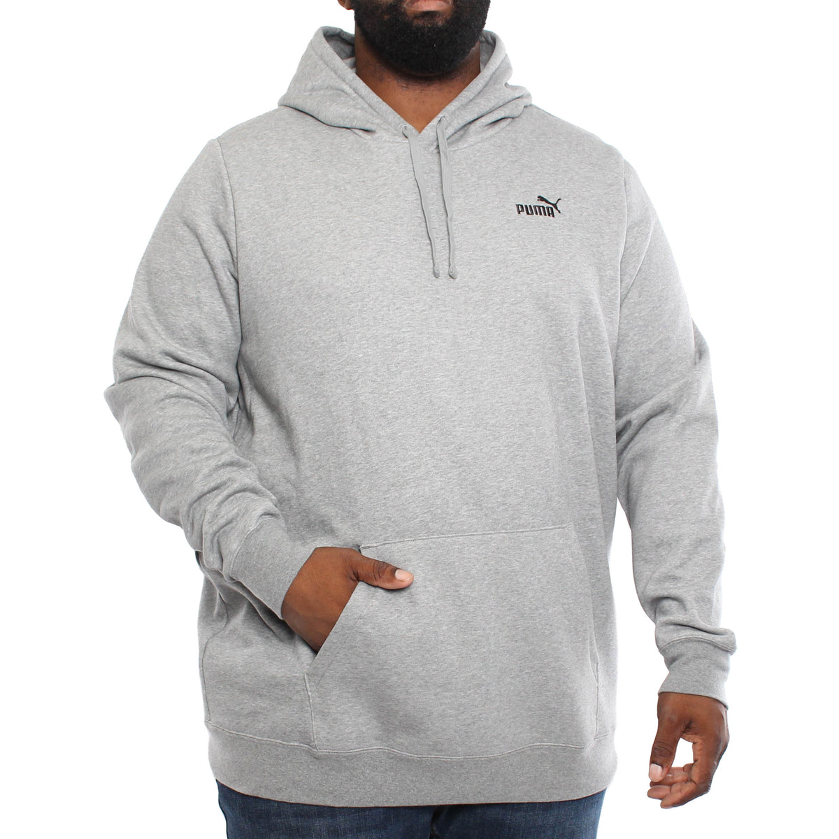 Print hoodie