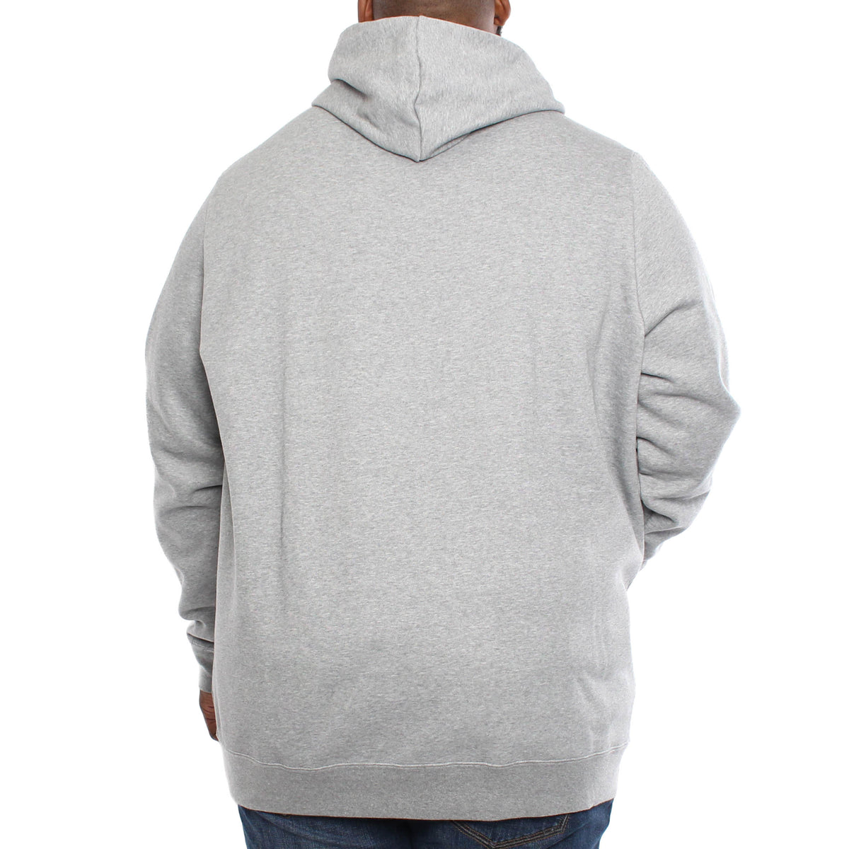 Print hoodie
