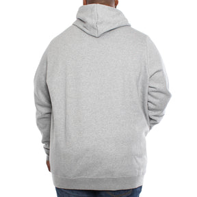 Print hoodie