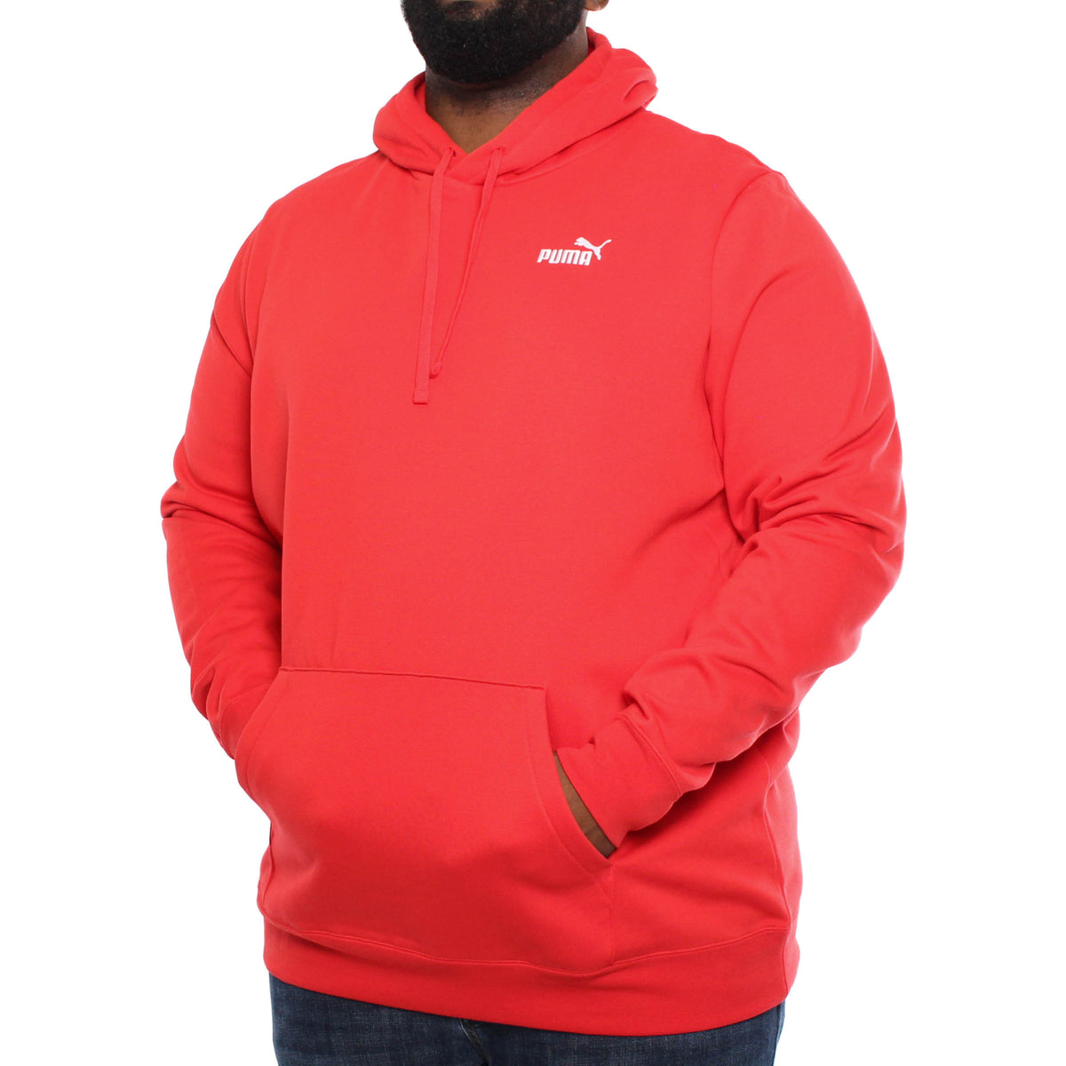 Print hoodie